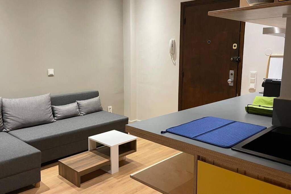 Athenian Aura Kolonaki - Feel Athens City Center Экстерьер фото